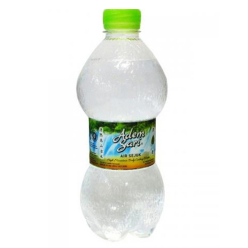 ADEM SARI - AIR SEJUK : 600 ML 