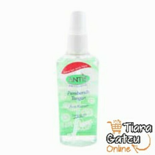 ANTIS - JERUK NIPIS SPRAY : 55 ML 