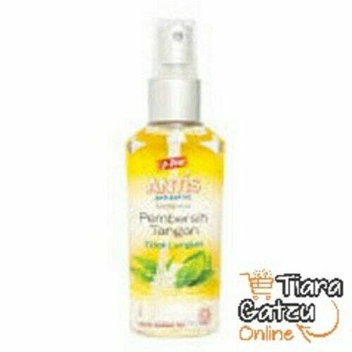 ANTIS - JASMINE TEA SPRAY : 55 ML 