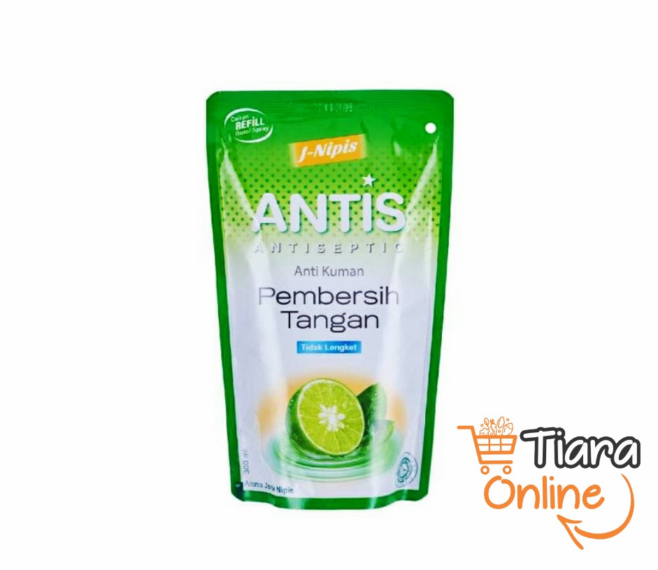 ANTIS - JERUK NIPIS REF : 300 ML 