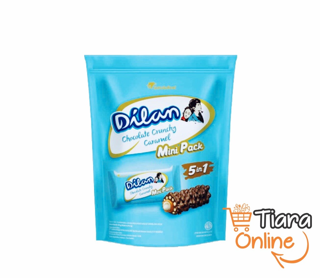 DILAN - CHOCO CRUNCHY : 95 GR 
