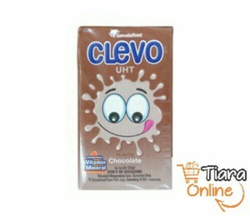 CLEVO - COKELAT : 115 ML 