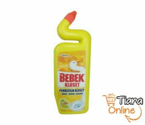 BEBEK KLOSET LEMON : 450 GR