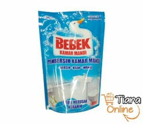 BEBEK - KAMAR MANDI FRESH : 400 ML 