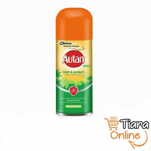 AUTAN - FRESH & PROTECT AEROSOL : 150 GR 