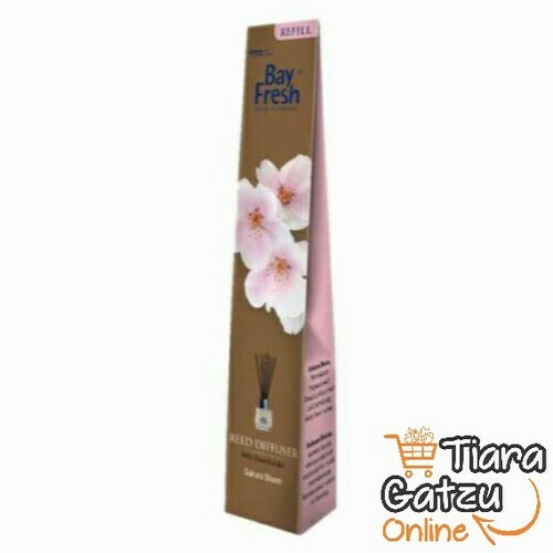 BAY FRESH - REED DIFFUSER SAKURA REF : 30 ML 