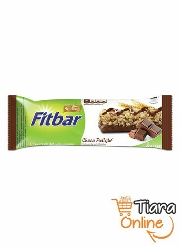 FITBAR - CHOCOLATE : 22 GR 