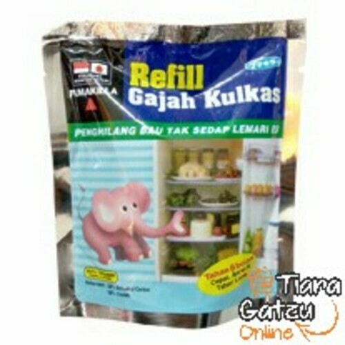 GAJAH - KULKAS REFILL : 75 GR 