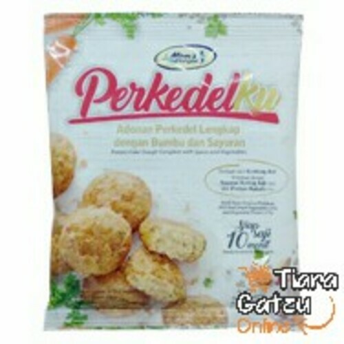 PERKEDELKU - : 50 GR 