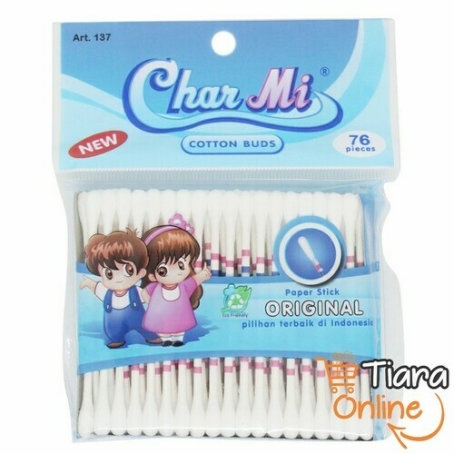 CHARMI - COTTON BUDS : ISI 76 