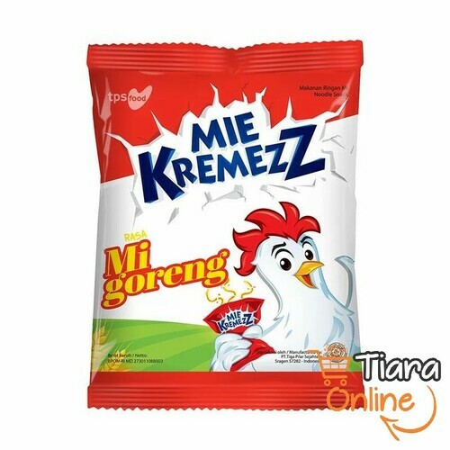 MIE KREMEZ - MI GORENG : 18 GR 