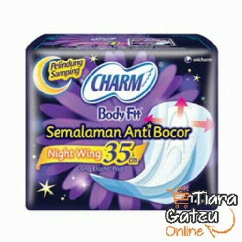 CHARM - SAFE NIGHT 35 CM : 12'S 