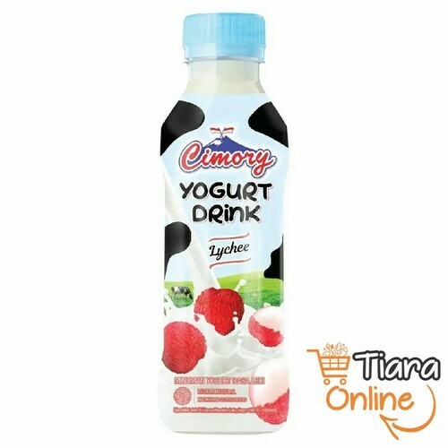 CIMORY - YOGURT LYCHEE : 250 ML 