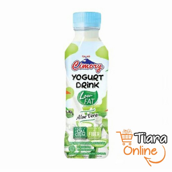 CIMORY YOGURT ALOE VERA : 250 ML