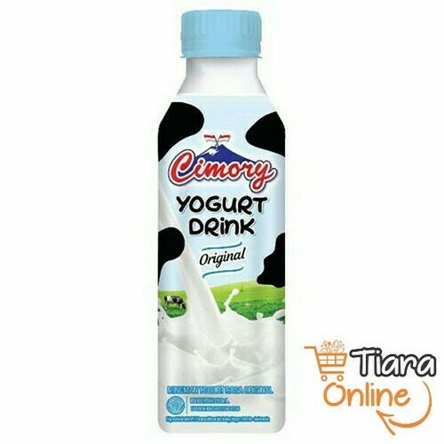 CIMORY - YOGURT PLAIN : 250 ML 