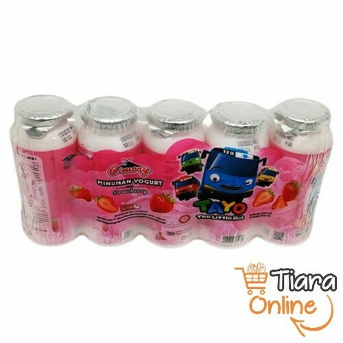 CIMORY - YOGURT TAYO STRAWBERRY : 5X70 ML 