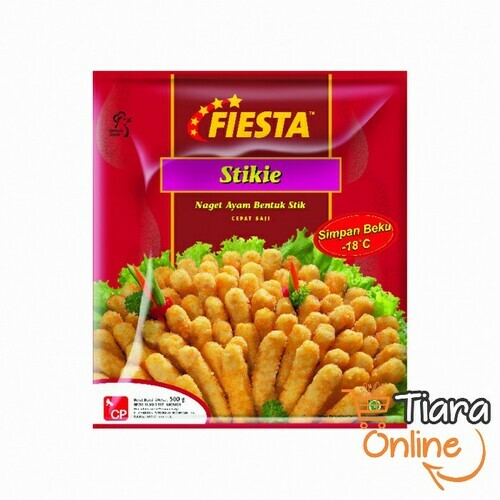 FIESTA STIKIE : 500 GR 