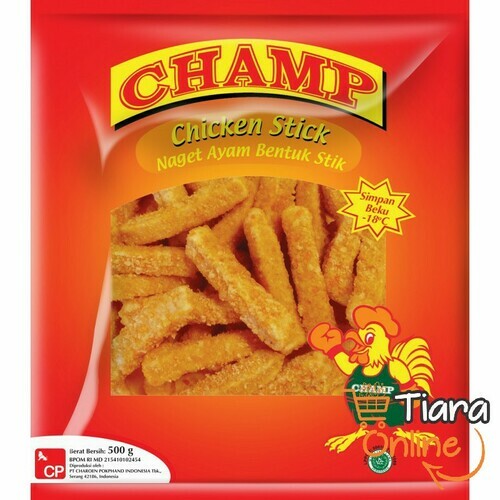 CHAMP - CHICKEN STICK : 500 GR 