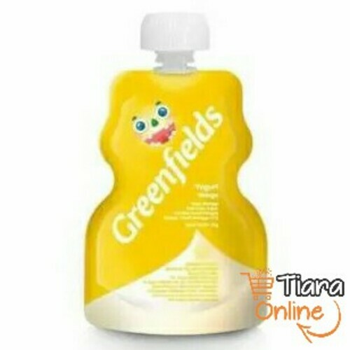 GREENFIELDS - YOGURT MANGO : 80 GR 