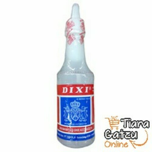 DIXI - CUKA DAPUR : 150 CC 