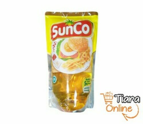 SUNCO - MINYAK GORENG REF : 1 L 