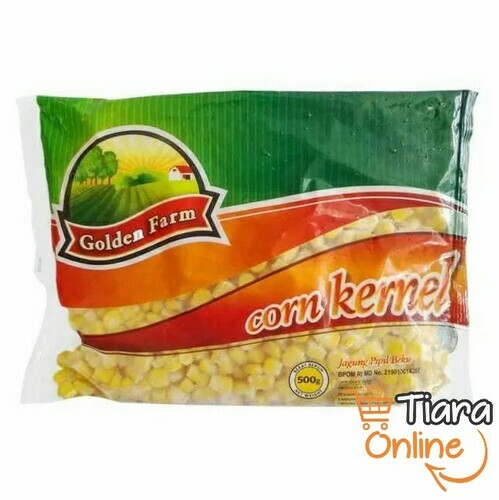 GOLDEN FARM KERNEL CORN : 500 GR 