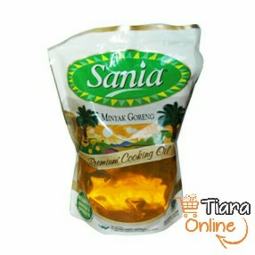 SANIA - MINYAK GORENG REF : 2000 ML 