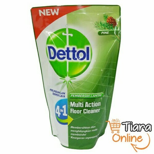 DETTOL - FLOOR CLEANER PINE REF : 700 ML 