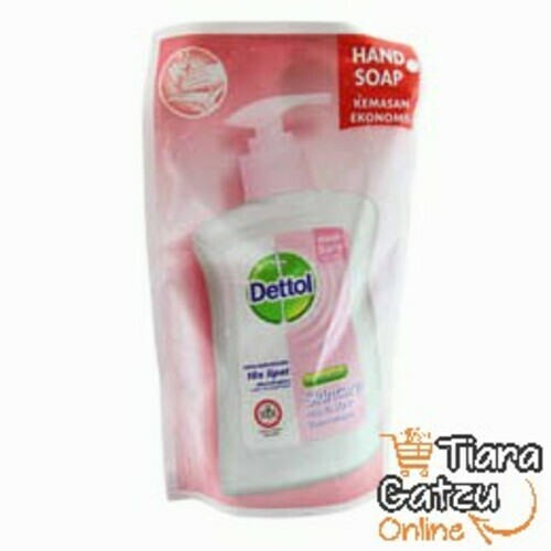 DETTOL - HAND WASH SKINCARE REF : 200 ML 