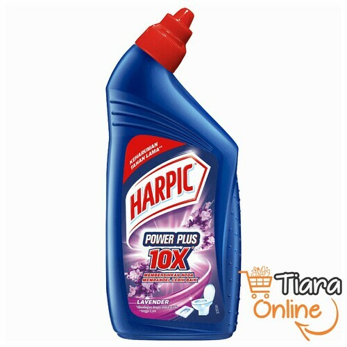 HARPIC - POWER PLUS LAVENDER : 450 ML 