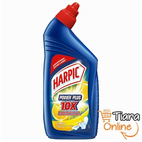 HARPIC - POWER PLUS CITRUS : 450 ML 