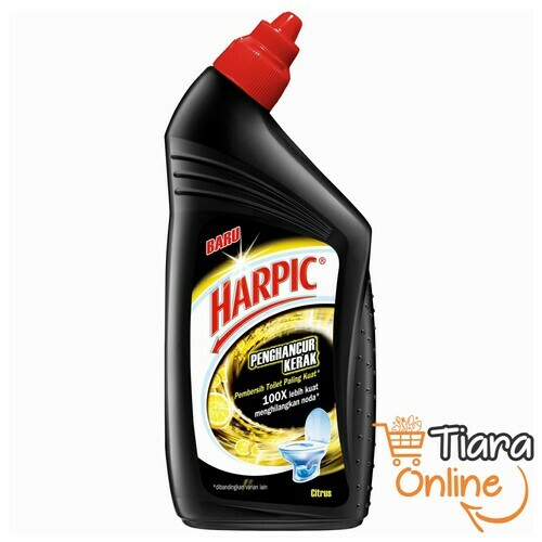 HARPIC - PENGHANCUR KERAK CITRUS : 405 ML 