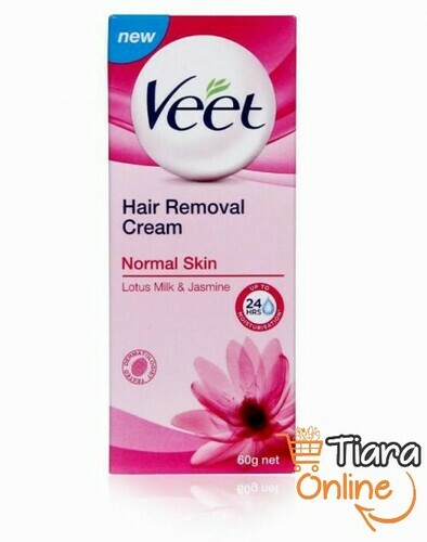 VEET - HAIR REMOVAL CREAM NORMAL : 25 GR 