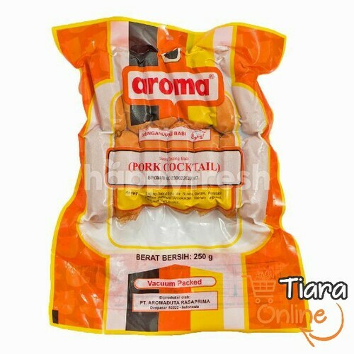 AROMA PORK COCKTAIL : 250 GR 