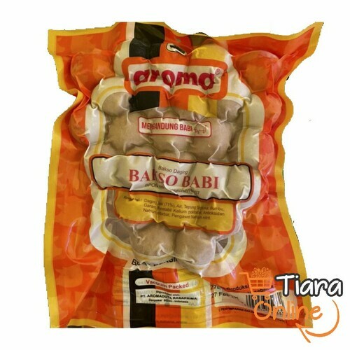 AROMA - BAKSO BABI : 250 GR 