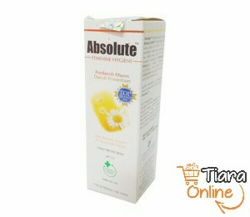 ABSOLUTE - FEMININE HYGIENE : 60 ML 