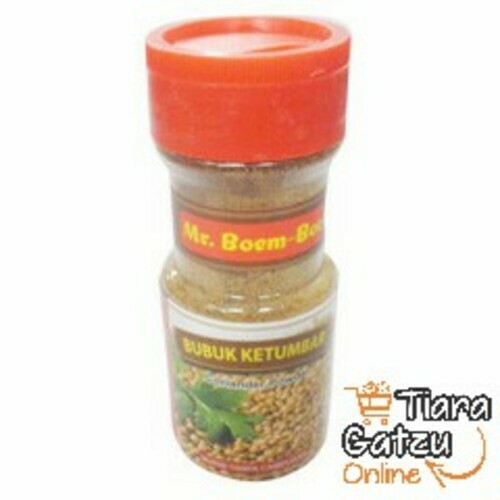 MR.BOEM-BOE - BUBUK KETUMBAR : 50 GR 