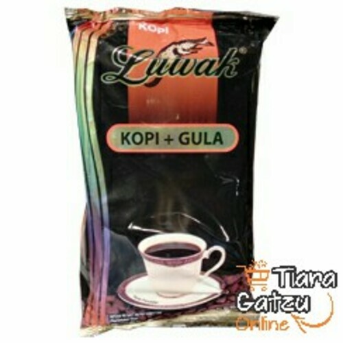 LUWAK - KOPI GULA : 6X25GR 