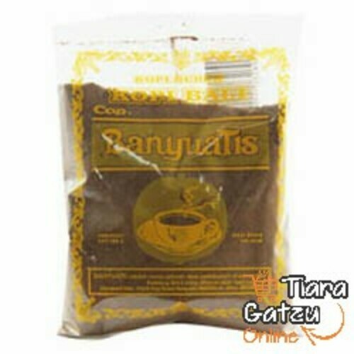 BANYUATIS - KOPI BUBUK : 250 GR 