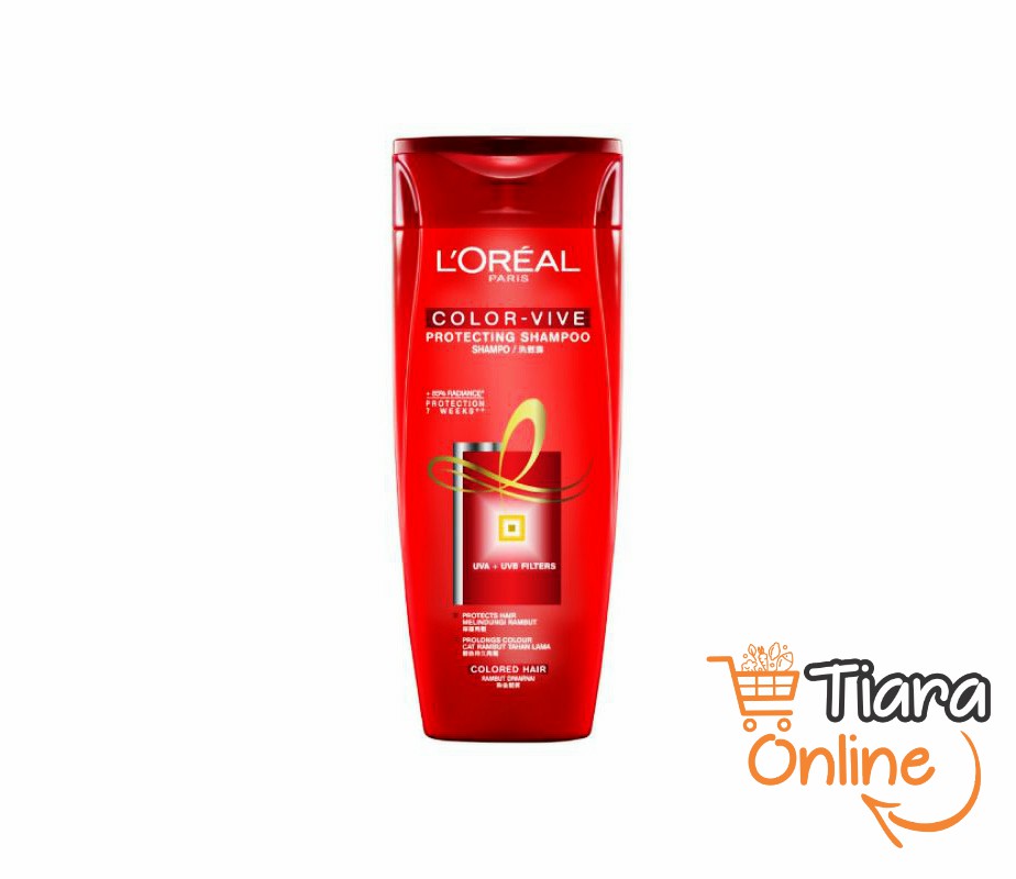 LOREAL CONDITIONER COLOR PROTECT 7 : 170 ML 