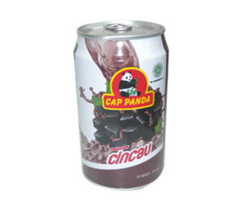 CAP PANDA - GRASS JELLY : 310 ML 