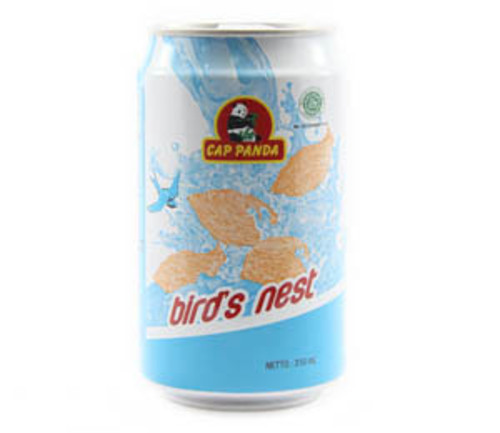 CAP PANDA - SARANG BURUNG : 310 ML 