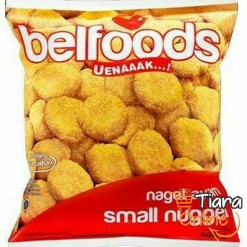 BELFOODS - UENAAAK NUGGET AYAM SMALL : 500 GR 