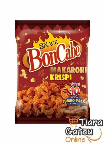 BON CABE - MAKARONI KRISPI LV 10 : 150 GR 