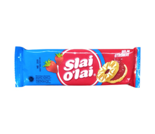 ROMA - SLAI O'LAI STRAWBERRY : 24 GR 