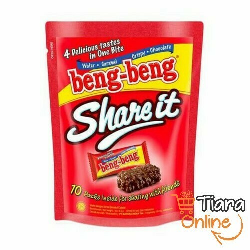 BENG-BENG SHARE IT : 10X9.5G 