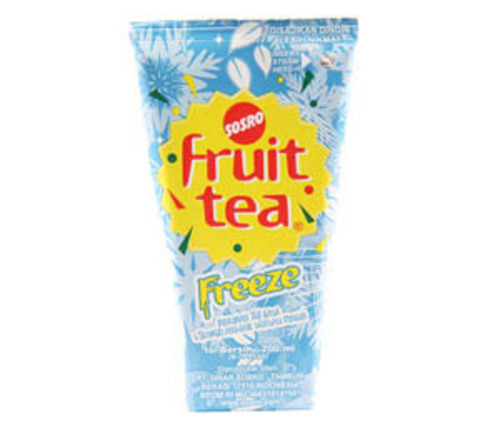 FRUIT TEA - FREEZE : 200 ML 