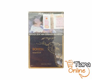 BOHEM - NO. : ISI 20 