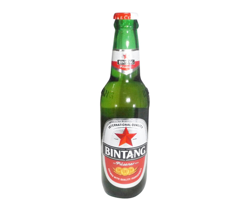 BINTANG BIR PINT : 330 ML