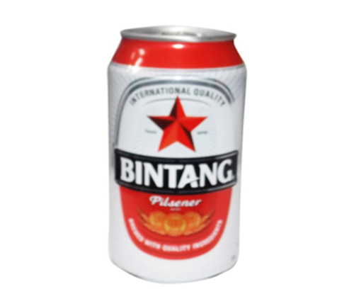 BIR BINTANG - CAN : 320 ML 